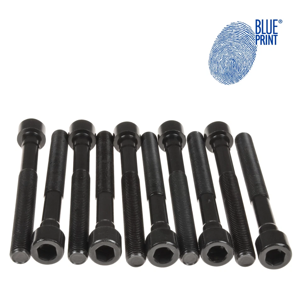 Blueprint ADN17816 Cylinder Head Bolt Set Premium Fits Nissan Primera 1998-2001 - Image 1 of 1