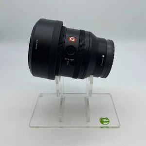 Sony FE 1.4/35 GM 35mm f/1.4 E-Mount Weitwinkel Zoomobjektiv FE 1.4/35 GM - Bild 1 von 9