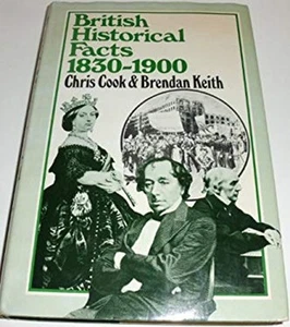 British Historical Hechos Tapa Dura Chris, Keith, Brendan Cocinar - Imagen 1 de 2