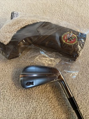 TaylorMade P•UDI Bombardeiro Ferro de Condução 17° Recoil Dart 90 Rígido NOVO com HC, RARO - Imagem 1 de 4