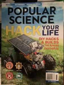 Popular Science Hack Your Life - Picture 1 of 1