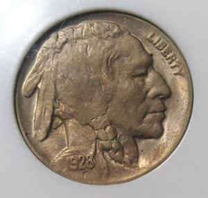 1928-D 5C Buffalo Nickel MS64 NGC - Picture 1 of 4
