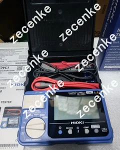 HIOKI IR4057-50 Digitaler Isolationswiderstandstester 5 Bereiche 50V-1000V - Bild 1 von 5