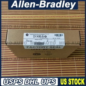 New Sealed Allen-Bradley 1756-HSC ControlLogix High Speed Counter Module - Picture 1 of 1