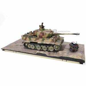 1/32 GERMAN SD.KFZ.181 PZKPFW VI TIGER NO.100 1943 EASTERN FRONT KURSK MP912043C - Picture 1 of 1
