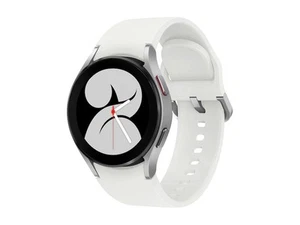 Samsung Galaxy Watch5 40mm SM-R900 Aluminium GPS Smartwatch - Silver - Picture 1 of 12