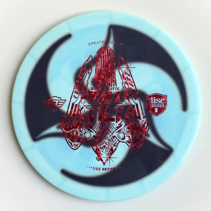 Discmania Lux Vapor Full Tilt, Simon Lizotte, Huk Labs Tryfly, 175g, New - Picture 1 of 2
