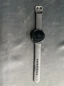 Funda Samsung Galaxy Watch 3 SM-R825U 44mm con correa deportiva negra - Imagen 1 de 3