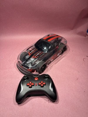 FAO SCHWARZ R/C Vanguard Customs Car With Controller And Adjustable Wheels - Image 1 of 4