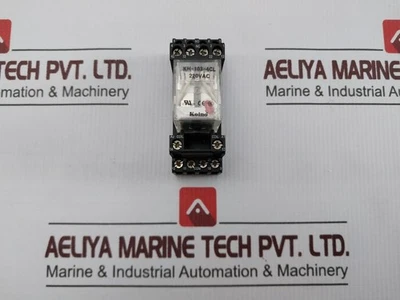 KOINO KH-103-4CL General Purpose Relay With Base PT78704,24VDC,3A - Image 1 of 4