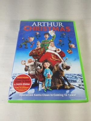 Arthur Christmas (DVD, 2011) - Image 1 of 4