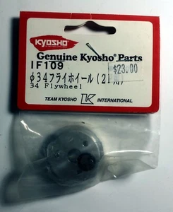 KYOSHO IF109 34 mm volante INFERNO NEO - Imagen 1 de 1