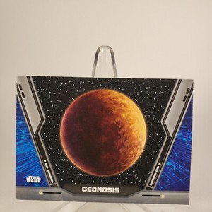 2020 Star Wars Holocron Charting the Galaxy #CG-4 Geonosis