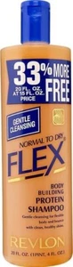 Revlon Flex Body Building Protein Shampoo - Normal to Dry (592 ml) free shipping - Picture 1 of 3
