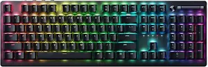 Razer DeathStalker V2 Pro WL Clicky Optical Switch RGB Keyboard - Picture 1 of 5