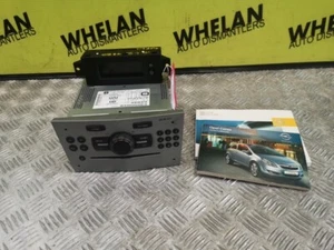 OPEL CORSA SC 1.2I 16V 5DR 2010 RADIOS CD - Picture 1 of 10