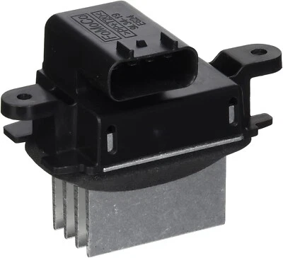 OEM GENUINE Ford Mercury Lincoln Blower Speed Control Module Resistor YH1827 - Image 1 of 3