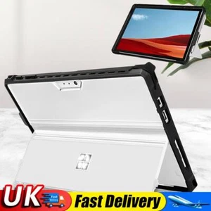 Hülle für Microsoft Surface Pro 7 Plus/Pro 7/Pro 6/Pro 5/Pro 4 (transparent) UK - Bild 1 von 9