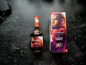 Hennessy Very Special Lebron James Cognac Limited Edition 2024 - Bild 1 von 2