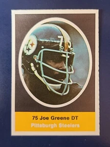 1972 Sunoco Football Stamps Complete Your Set You Pick Choose Players G to L - Bild 1 von 138