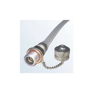 Stahlbus Engine Oil Drain Plug Valve With Retainer Cap Thread M12x1.5 Oil Change - Picture 1 of 4