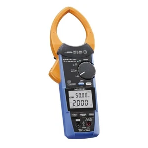 Hioki CM4141-50 Misuratore morsetto CA Innovativo sensore di corrente RMS 2000 A - Foto 1 di 8