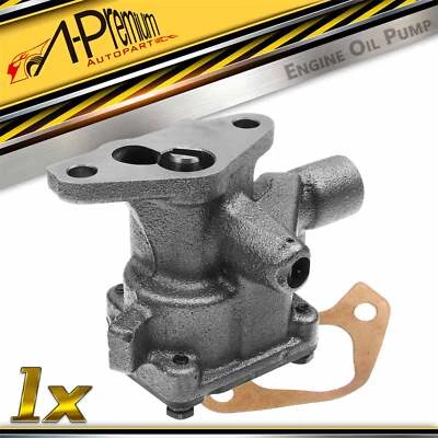 Engine Oil Pump for Chevrolet Impala Malibu Suburban Buick Skylark GMC C15 Olds - Image 1 of 4