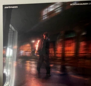 Zartmann - Schönhauser EP (RSD 2025) Vinyl 12" EP NEU farbiges Vinyl Limt. Edt. - Bild 1 von 5