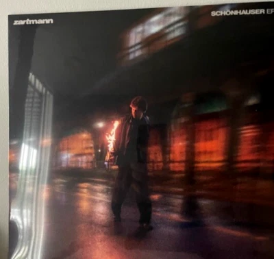 Zartmann - Schönhauser EP (RSD 2025) Vinyl 12" EP NEU farbiges Vinyl Limt. Edt. - Bild 1 von 4