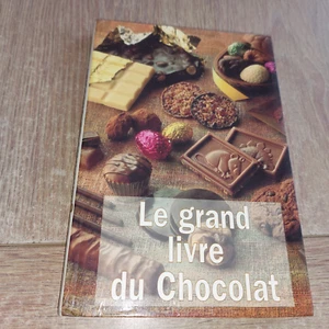 LE GRAND LIVRE DU CHOCOLAT - Picture 1 of 4