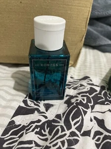 KORRES WATER CEDAR LIME EAU DE TOILETTE FOR HIM 50ML - Picture 1 of 2