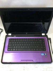 HP PAVILION G6 1D78NR - PARA PIEZAS - INTEL CORE I3 - SIN RAM -LEER DESCRIPCIÓN -BB - Imagen 1 de 7