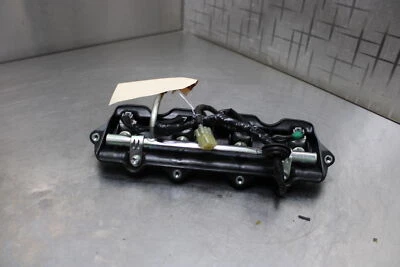 06-07 Yamaha YZF R6 R6R Secondary Fuel Injectors Foto 1 de 4