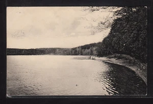 39051/ AK - BERLIN - Schlachtensee - o 1916 - Bild 1 von 1
