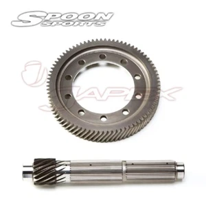 SPOON Final Gear Set (5.1) for CIVIC TYPE R EP3 12/01-9/05 K20A 41220-DC5-101 - Picture 1 of 1