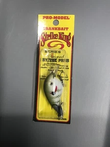 Strike King pro model bass crankbait series 1 hc1-526 sexy sunfish squarebill - Picture 1 of 2