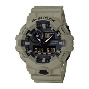 G shock WATCH CASIO + MEN LUXURY + NEW /Ga700uc-5a *Tan - Picture 1 of 4