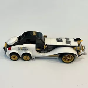 Lego 70911 The Lego Batman Movie The Penguin Arctic Roller Vehicle Incomplete - Picture 1 of 16