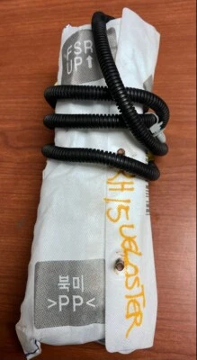 Hyundai Veloster 2012-2017 asiento delantero derecho del lado del pasajero AB Foto 1 de 2