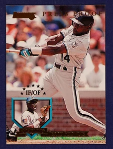 1995 Donruss Press Proofs #446 Jerry Browne - Picture 1 of 2
