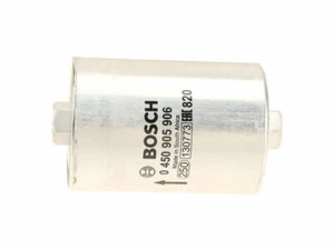 For 1989-1994 Audi 100 Quattro Fuel Filter Bosch 46512ZQ 1990 1991 1992 1993 - Picture 1 of 2