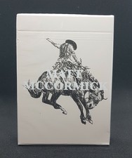Fontaine Playing Cards. MATT MCCORMICK 1 of 5000