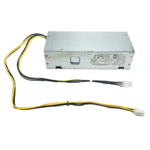 PA-1181-7 FCF011 PCH018 906189-001 per alimentatore HP & Lenovo SFF 180 W 6 pin + 4 pin - Foto 1 di 5