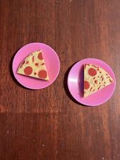 Our Generation Lot Pizza Slices on Plate