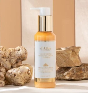 d'Alba White Truffle Return Oil Cream Cleanser 150ml - Picture 1 of 2