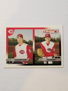 2005 Topps Total Baseball You Pick/Choose Complete Your Set PYC