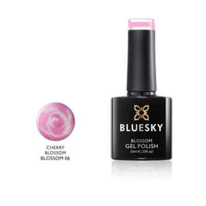 Bluesky Blossom Gel - CHERRY BLOSSOM - 06 Flower Blooming Nail Art UV LED - Picture 1 of 6