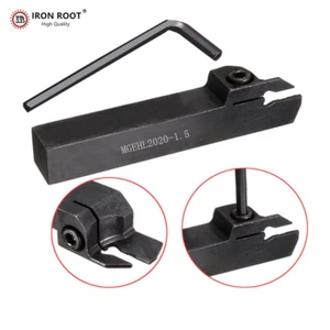 5P MGEHL2020-1.5 CNC Lathe Turning Tool Grooving Tool Holder for MGMN150 Insert - Picture 1 of 6