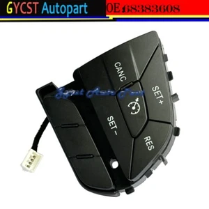 For 2014-2019 Chrysler Dodge Jeep Right Steering Wheel Control Switch 68383608 - Bild 1 von 4
