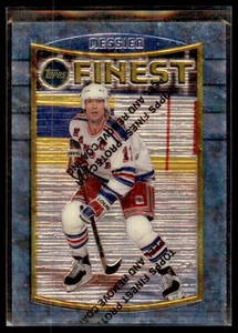 1994-95 Finest Mark Messier #16